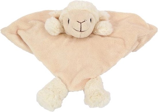Jellycat Knuffeldoek Bartholomew Bear Soother - Lazy Lama Kids Conceptstore