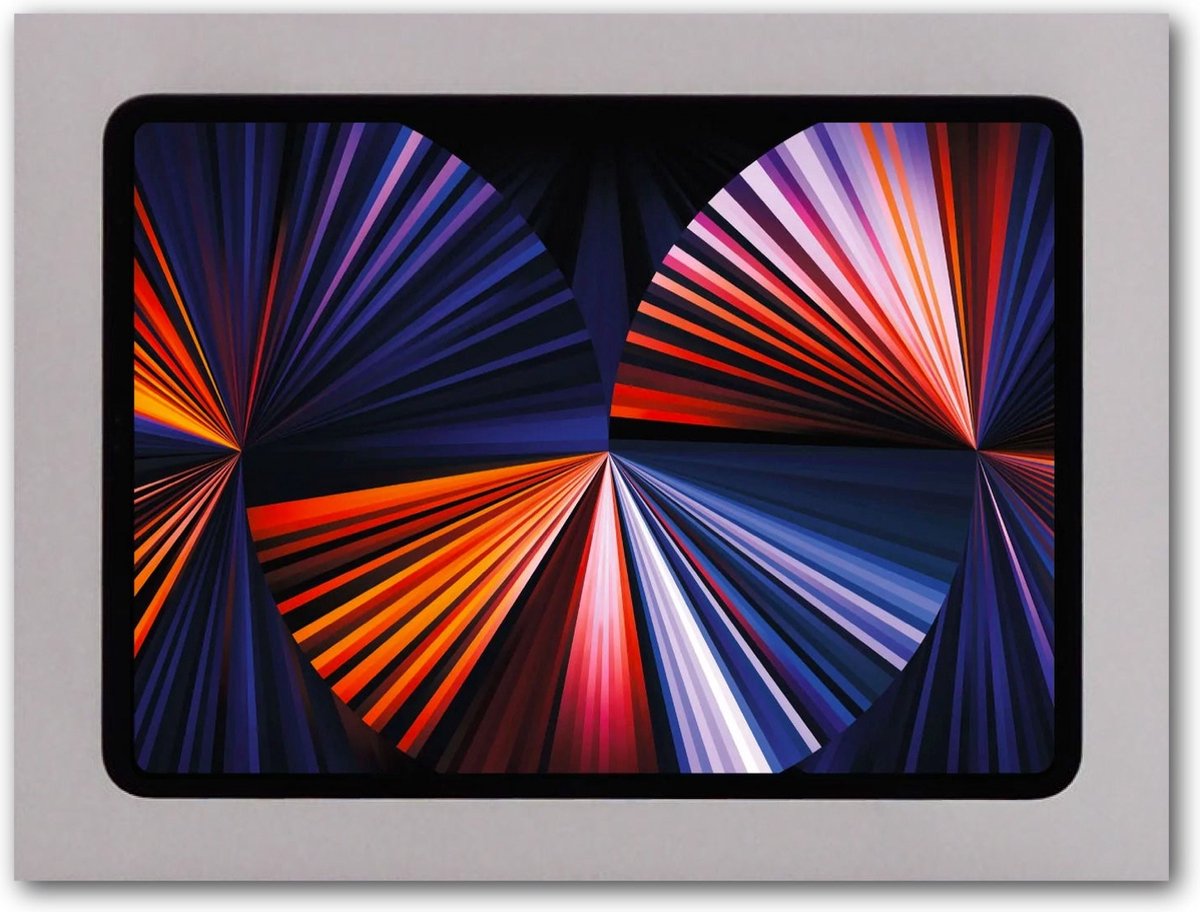 Whiz iPad Air / Pro 11" inbouw wandhouder