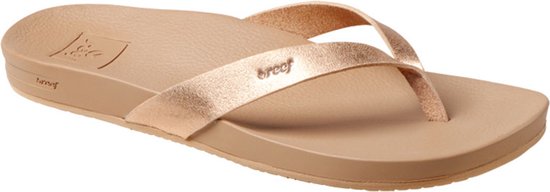Reef Cushion Court Dames Slippers - Rose Gold - Maat 35