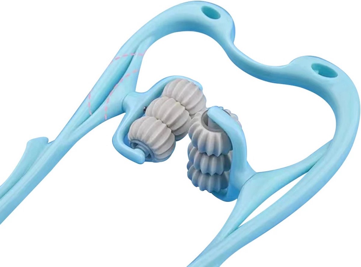 Afbeelding 2 van Multifunctionele Massage Roller - Roller voor nek, Kuiten & Armen - Massage Roller
