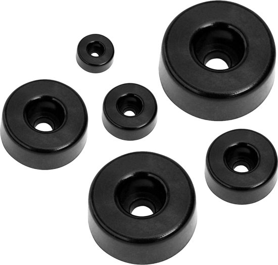 Afstandhouders voor drie cellen met een diameter van 26 mm | AKT-400214