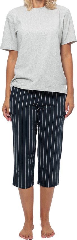 Schiesser Dames pyjama Organic Cotton