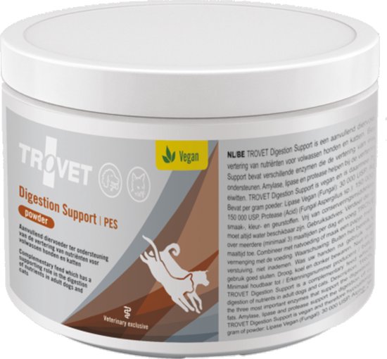TROVET Digestion Support PES - 200 gram