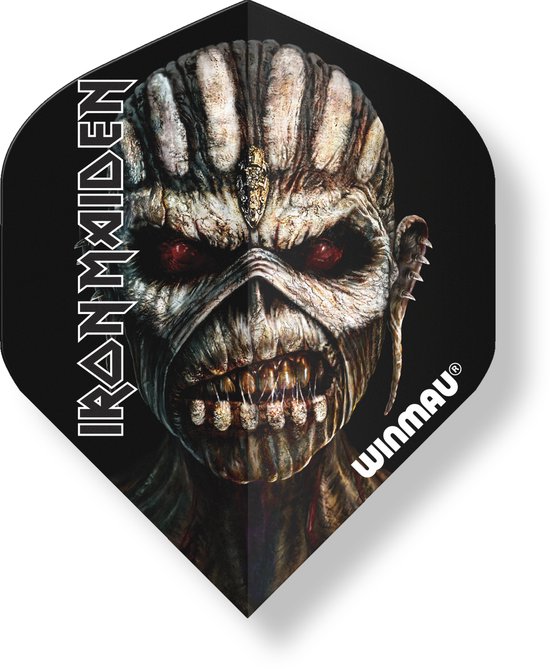 Winmau Iron Maiden Flight Collection - Dart Flights van Winmau — afbeelding 3