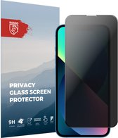 Rosso iPhone 13 / 13 Pro 9H Tempered Glass Screen Protector Privacy
