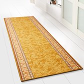 Karat Tapijtloper - Keukenloper - Vloerkleed - Rügen - Beige - 67 x 200 cm