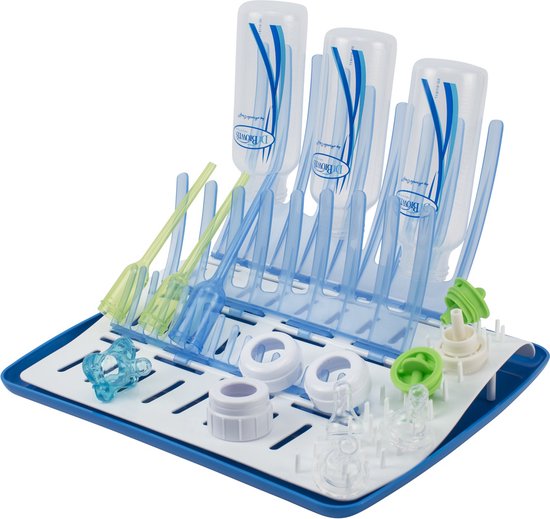 Dr. Brown's Droogrek - Voor flessen, spenen en ventielsystemen van Dr. Brown's — afbeelding 2