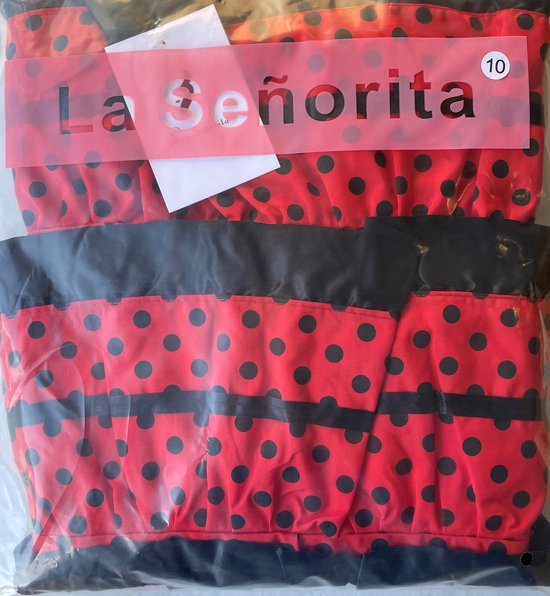 Spaanse flamenco jurk Niño rood wit | Flamenco jurken Niño | Nederland Spaanse flamenco jurk Niño rood wit | Flamenco jurken Niño | Nederland