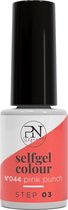 PN Selfcare 'N44 Pink Punch' Gel Nagellak Rood - Vegan & Hema Vrij - 21 Dagen Effect - Gel Nails voor UV/LED Lamp - 6ml