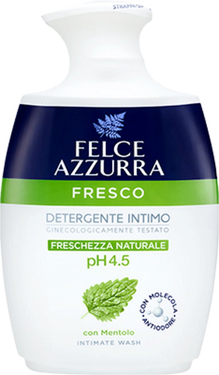 felce azzurra intiemzeep fris met munt
