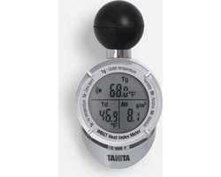 Globe TT-563 Compteur d'indice de chaleur - WBGT - Température du bulbe Wet