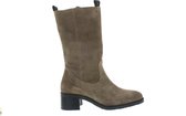 Dames Enkellaars Piedi Nudi 2679-05.03pn Taupe - Maat 39