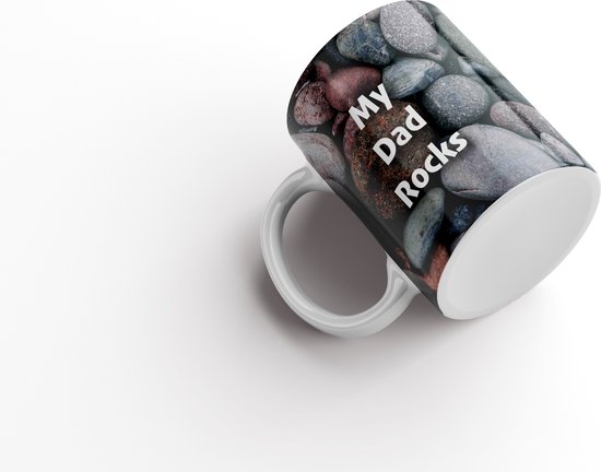 Mok voor de liefste papa leuk Vaderdag kado