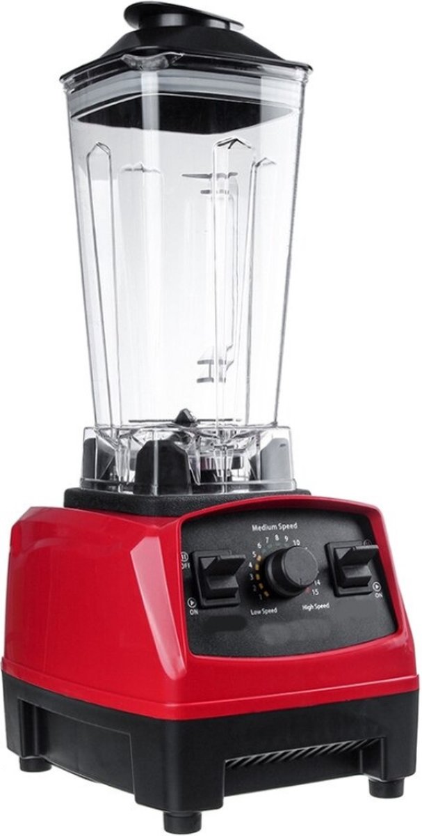 Blender 3500W 220V Professioneel Mixer Juicer Grinder