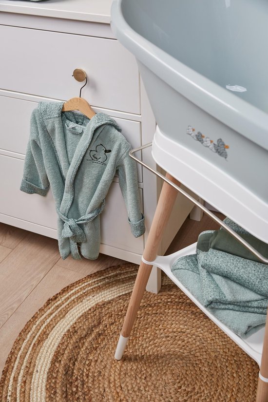 Bébé-Jou Multidoek 70x70 cm Sepp (3 stuks) van Bebe Jou — afbeelding 2