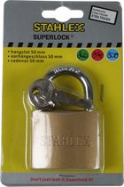 Stahlex Superlock - Cadenas - 50 mm