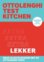Boek cover OTK 2 -   Ottolenghi Test Kitchen - Extra lekker van Yotam Ottolenghi (Paperback)