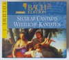 Bach Edition Vol 7 - Secular Cantatas / Schreier, Berlin CO et al