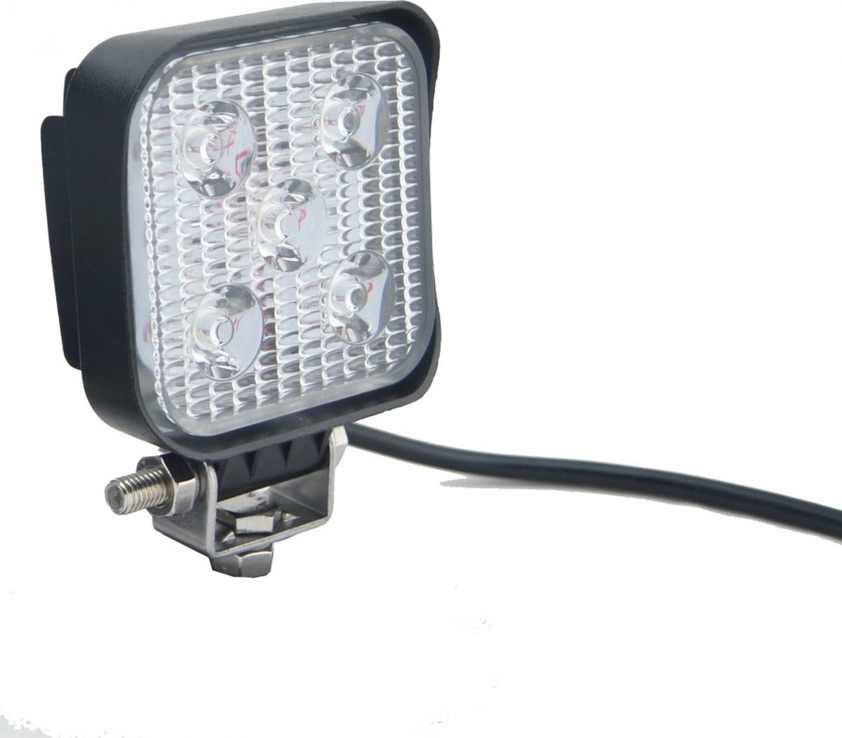 LED - Werklamp- 5x 3Watt - mini - auto - vrachtwagen - tractor - 12-24 volt