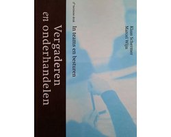 Vergaderen en onderhandelen