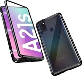 Samsung A21s Magnetisch Hoesje Full Cover