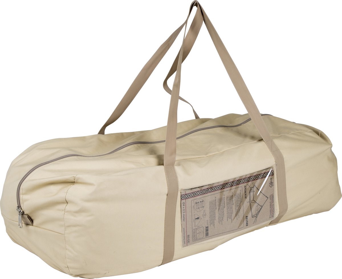 Bo-Camp - Urban Outdoor - Tent - Streeterville - 6 Personen – foto 5