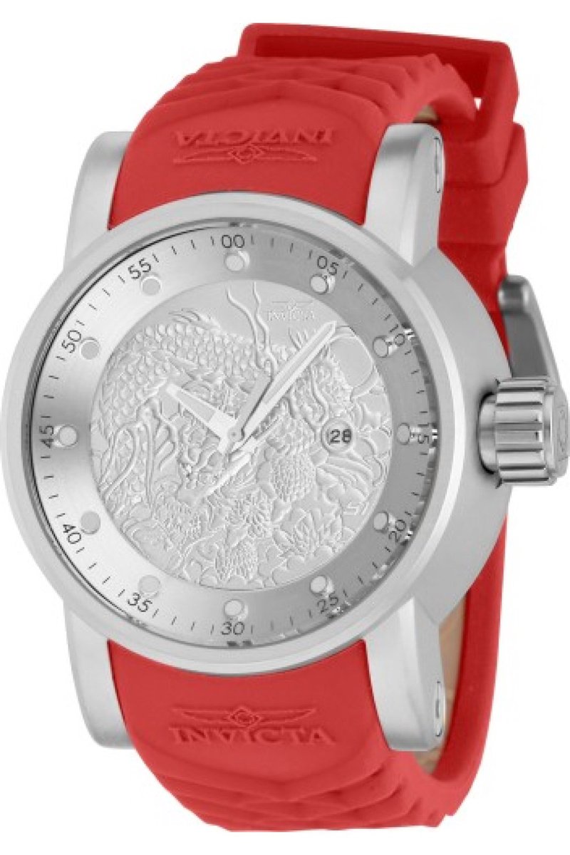 Invicta S1 Rally 41404 Quartz Herenhorloge - 48mm
