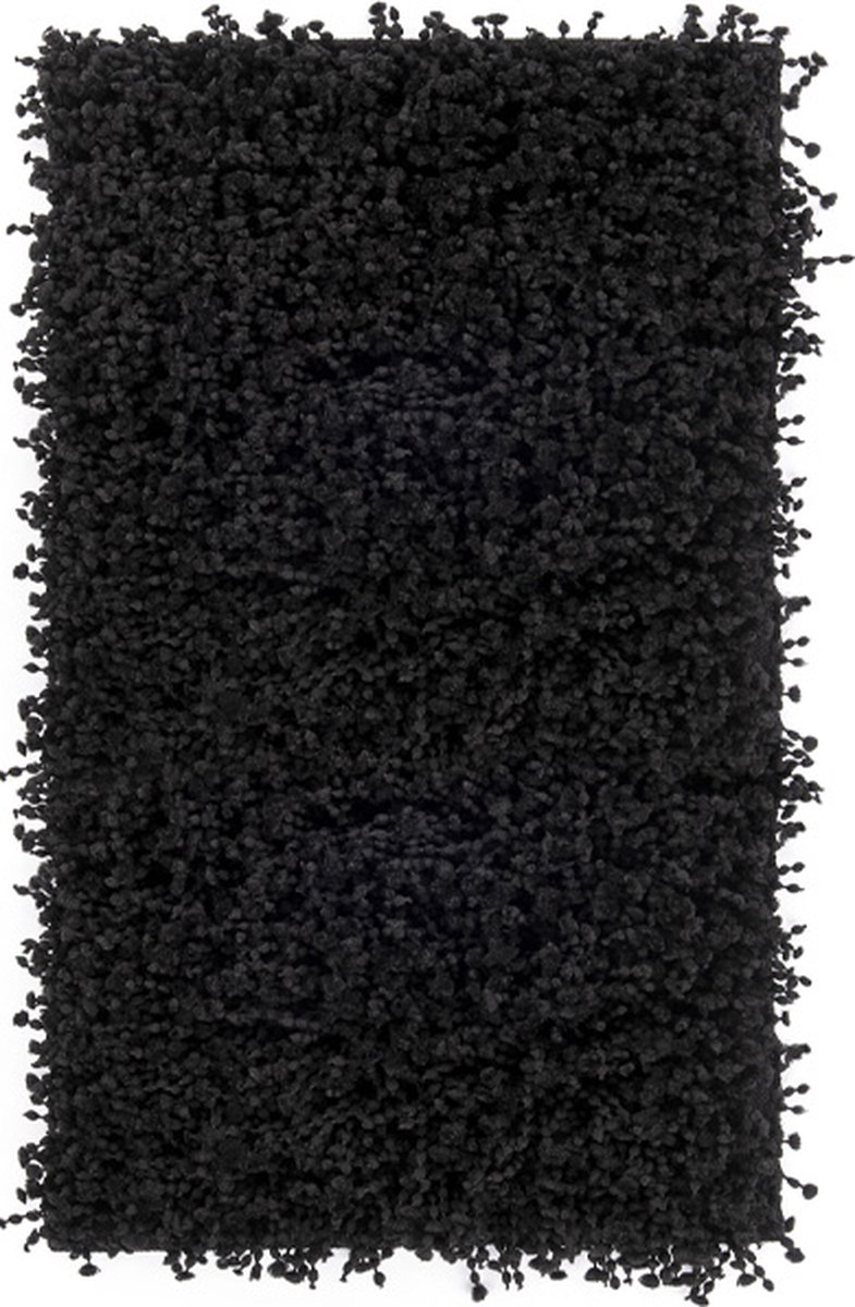 Heckett & Lane Badmat Onda (Night Black) - 60x100 cm