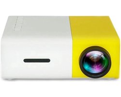 Mini beamer-kleine projector-USB - HDMI - Led - Pocket Beamer - 1080 HD video-Multi media projector-