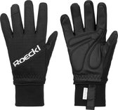 Roeckl Rofan Black - Fietshandschoenen winter Unisex Zwart-7.5