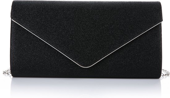 Clutch Handtassen - Kleurblok Clutch Portemonnees, Casual Geweven