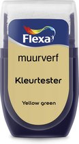 Flexa | Kleurtester | Yellow green - Kleur van het jaar 2006 | 30ML