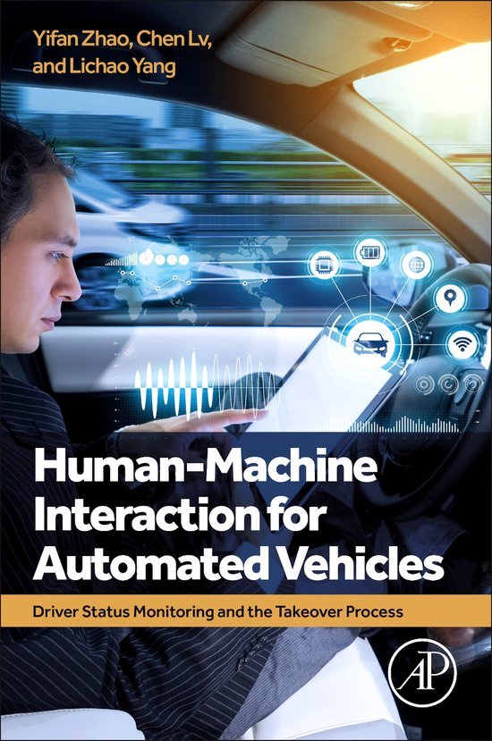 Foto: Human machine interaction for automated vehicles