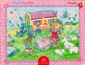 Lillifee Puzzel Picknick - Die Spiegelburg vanaf 4 jaar 40 stukjes