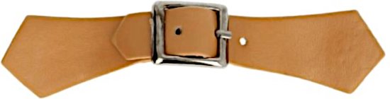 Set van 2 Vest sluiting/clips in de kleuren Antiek Zilver en Brons