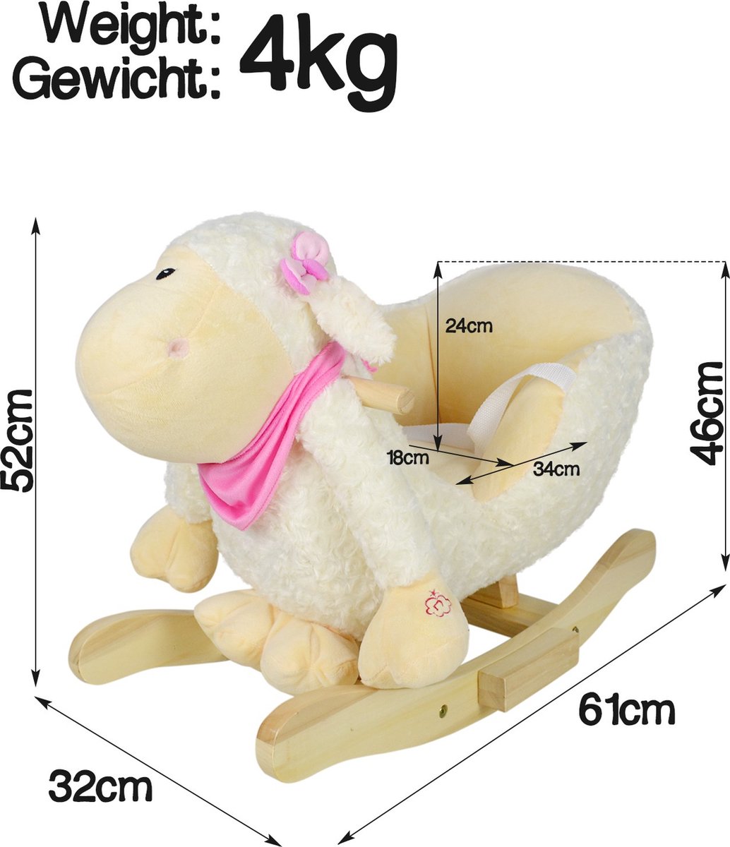 Olifant - Hobbelpaard kopen | Hobbelschaap, hobbelkoe