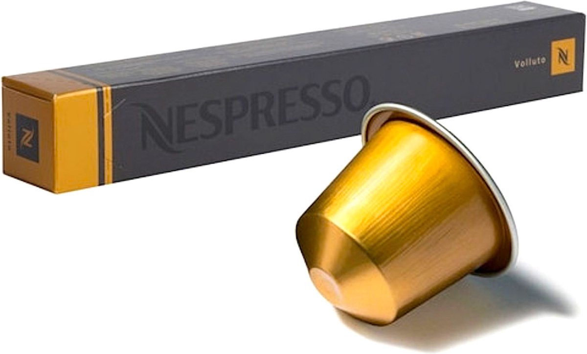 Nespresso - Volluto - Nespresso Cups - 200 Stuks