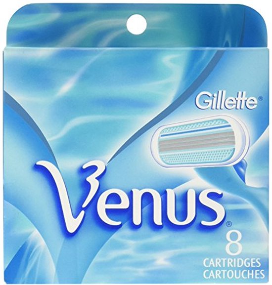 Gillette Venus Original Scheermesjes Vrouwen - 8 stuks