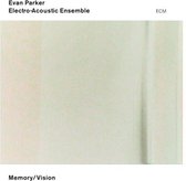 Evan Parker - Memory/Vision (CD)