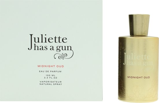 Juliette Has A Gun Midnight Oud - Eau de parfum - 100 ml | bol