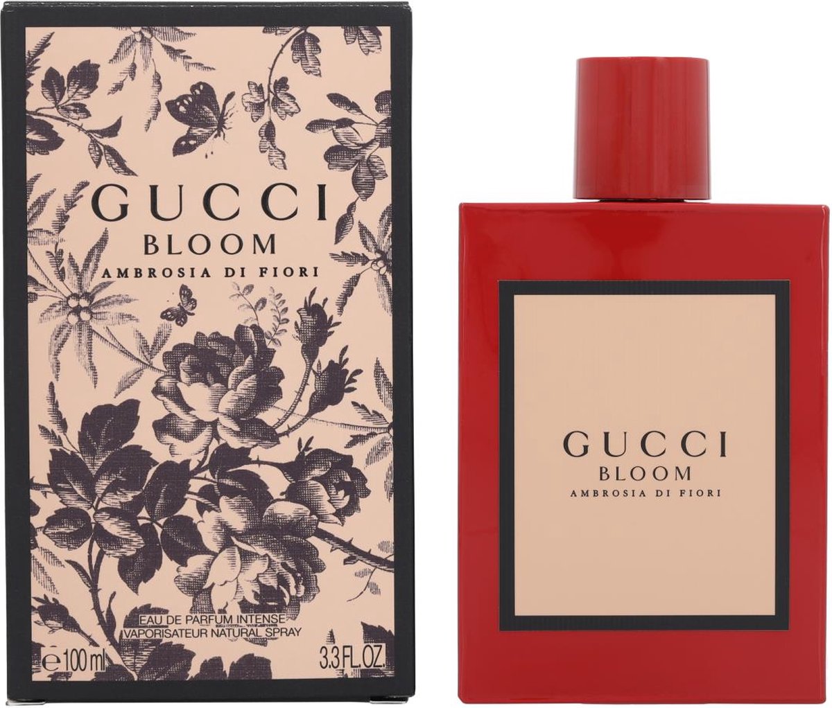 te rechtvaardigen Korting Boer Gucci - Gucci Bloom Ambrosia di Fiori Eau De Toilette 100ML | bol.com