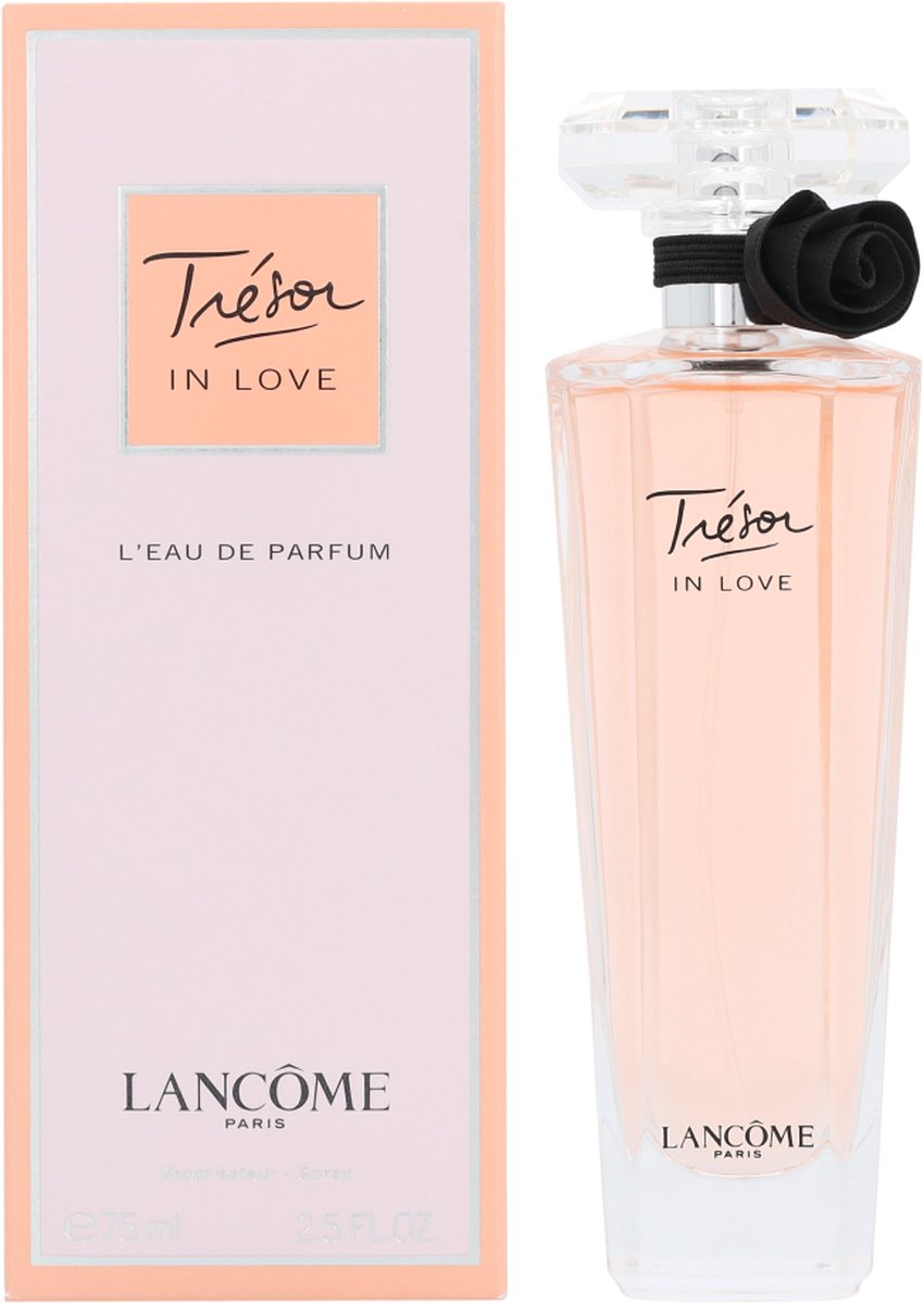 Lancôme Trésor in Love 75 ml - Eau de Parfum Parfum femme | bol.com