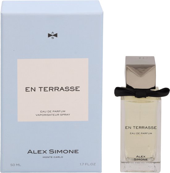Alex Simone - En Terrasse - 50 ml - Eau De Parfum