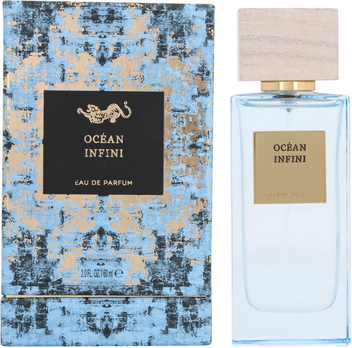 RITUALS Oriental Essences Perfume Océan Infini - Damesparfum - 60 ml |  bol.com