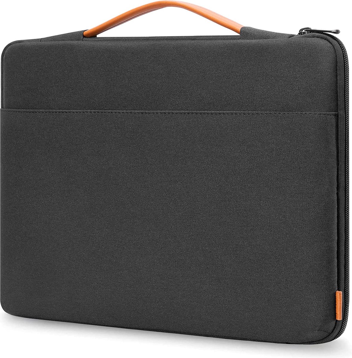 14 Inch Laptop Case Sleeve Aktetas, Schokbestendige tas Compatibel met MacBook Pro 15 Inch 2019/2018/2017/2016, Notebook / Chromebook / ThinkPad / Ultrabook, Surface Laptop