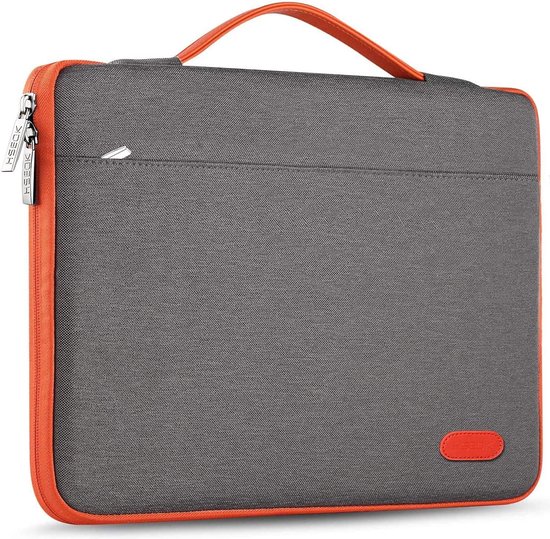 HSEOK Laptop Schoudertas 15,6-16 inch, Duurzame