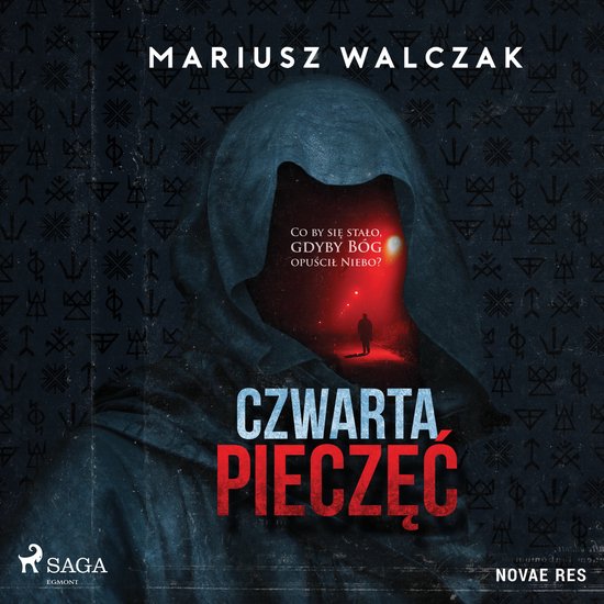 Czwarta pieczęć - cover
