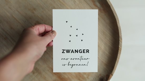 20x hippe mijlpaalkaartjes zwangerschap (A6 formaat) - milestone pregant cards - cadeau zwangerschap - kado zwangerschap - babyshower cadeau - hoera zwanger - zwangerschapsverlof - kraamcadeaus - mijlpaalkaarten zwangerschap