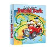 Disney Donald Duck - Op reis door Europa - Verzamelbox - met 5 albums