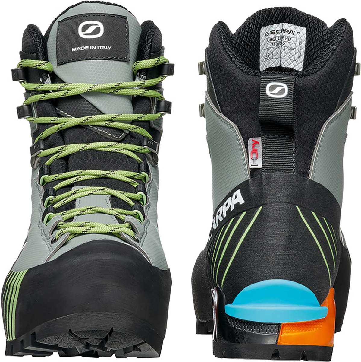 Scarpa Ribelle Lite HD Wmns sage tea 71089 252 40.5 Groen